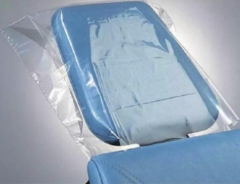 井蓝医用垫单牙椅头枕膜/牙椅头枕罩/头枕套/头枕膜/隔离透声膜